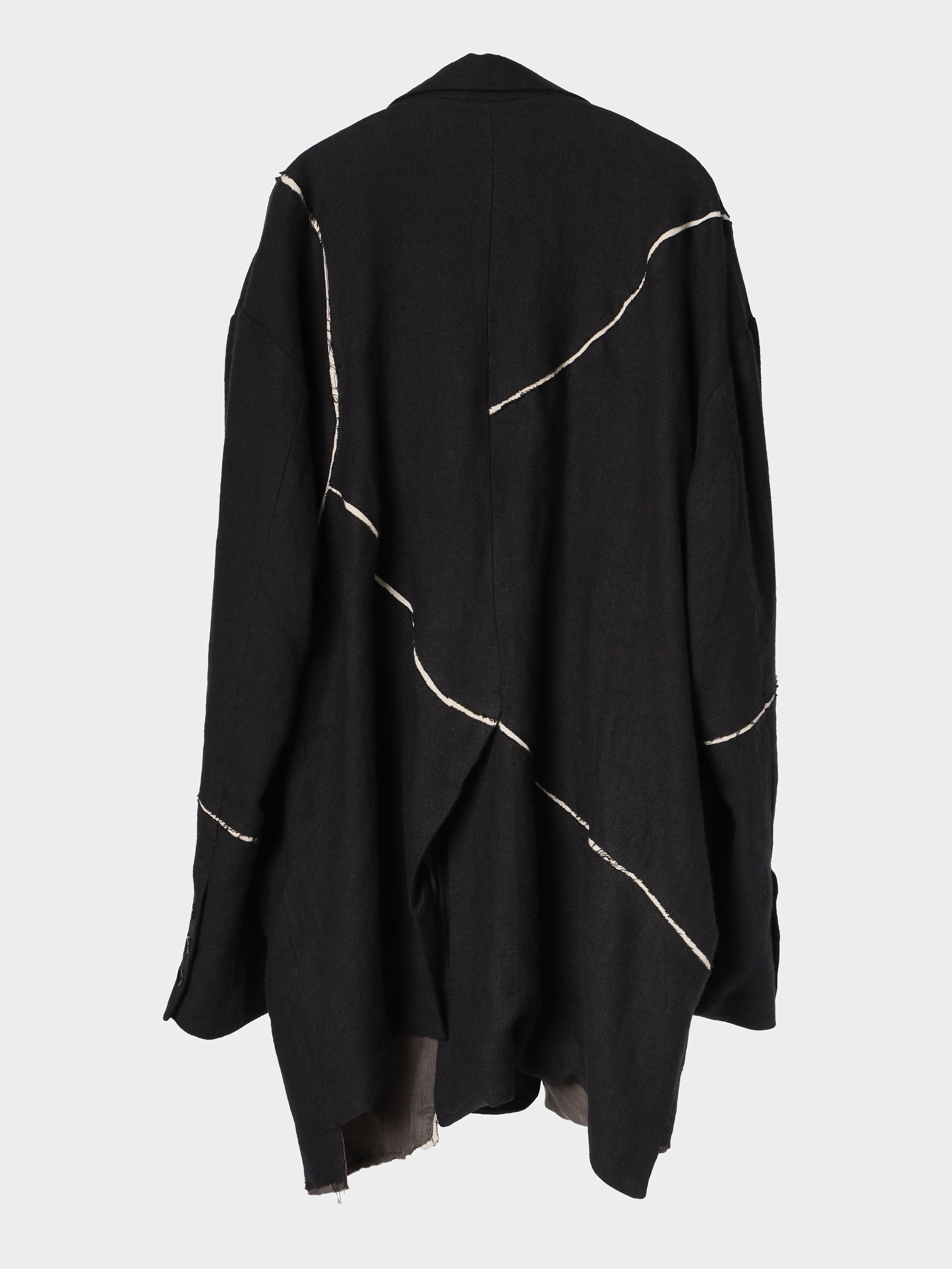 Fray Jacket