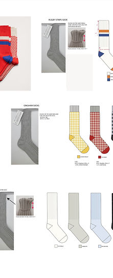 Soft accessories technical development board