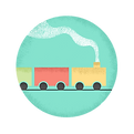 train