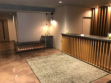 THE BASE麹町受付