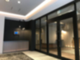 THE BASE麹町エントランス