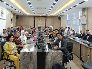 Finder Dorong Kolaborasi Triple Helix untuk Inovasi Nano-Powder di Kesehatan, Kemasan Ramah Lingkungan, dan Pertanian