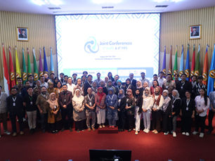 Joint Conferences 2025: Universitas Padjadjaran Perkuat Kolaborasi Global di Bidang Material, Powder Technoogy, dan Nanotechnology