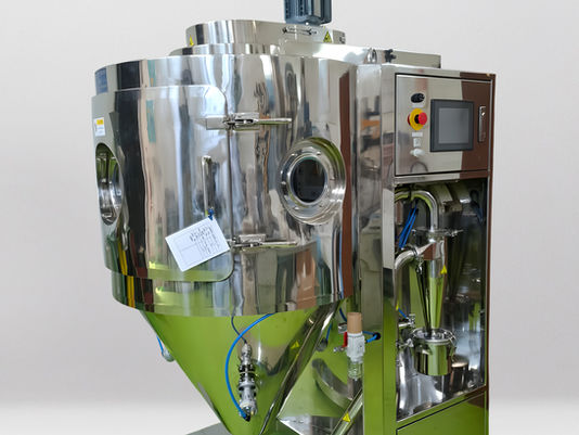 PUI-PT FiNder Unpad Terima Hibah Spray Dryer dari Ohkawara Kakohki Jepang untuk Perkuat Fasilitas Pemrosesan Material