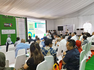 Finder Unpad di ALLPACK INDONESIA 2024: Menjawab Tantangan Industri Pengemasan dengan Inovasi Pemrosesan Powder