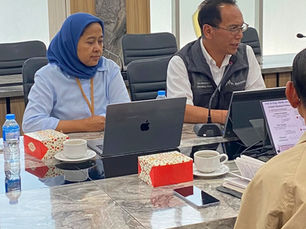 PUI-PT Finder Unpad dan Politeknik AUP Inisiasi Kerja Sama Riset
