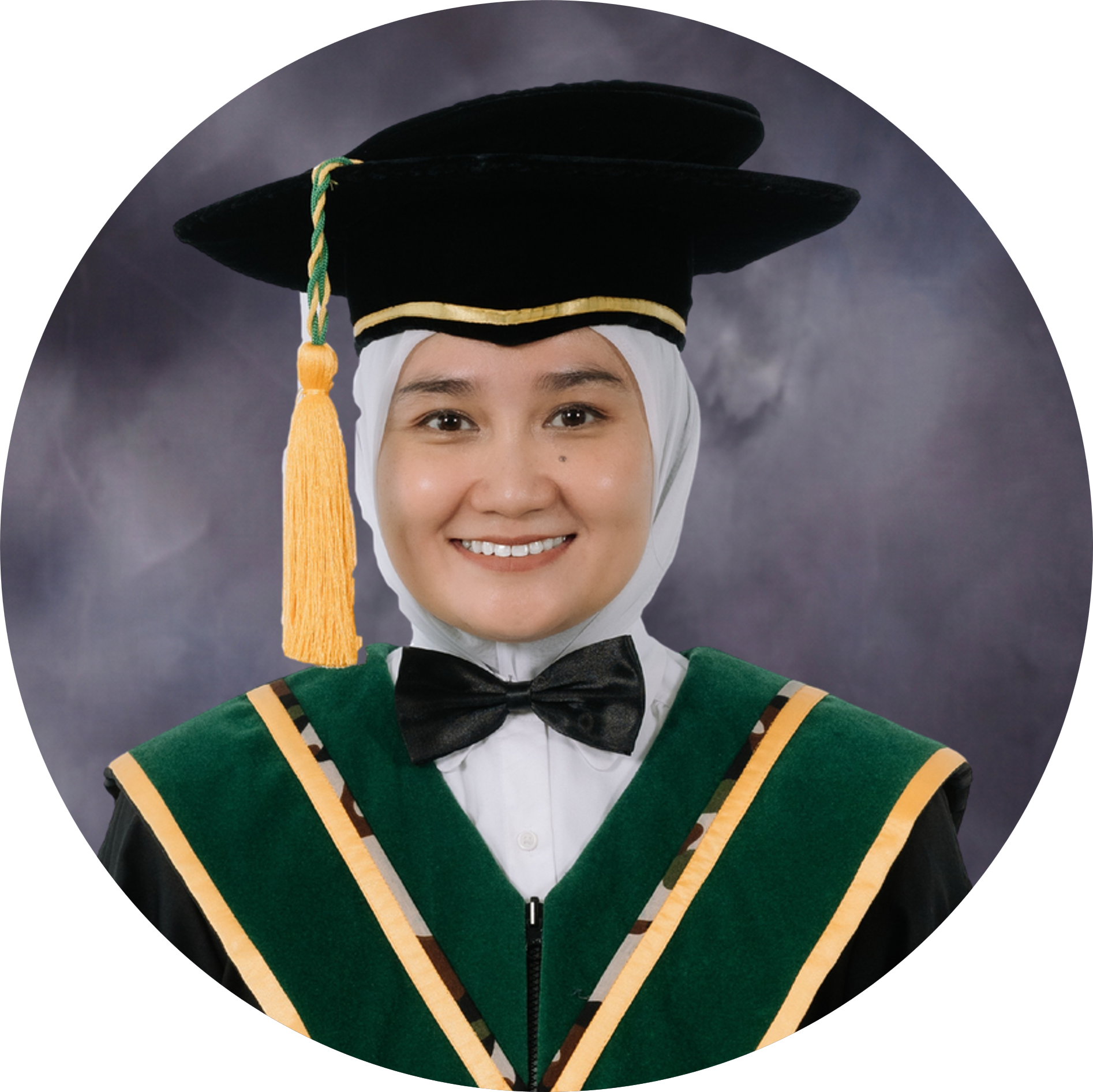 Dr. Atia Nurul Sidiqa, drg., M.Kes.