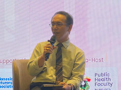 Prof. Dr. Eng. I Made Joni, M.Sc. dari Universitas Padjadjaran tampil sebagai salah satu pembicara dalam Asian Scholars International Conference (ASIC) 2026.