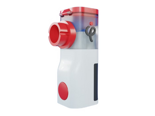 Finder Nebulizer: Inovasi Nanoteknologi untuk Terapi Pernapasan Modern