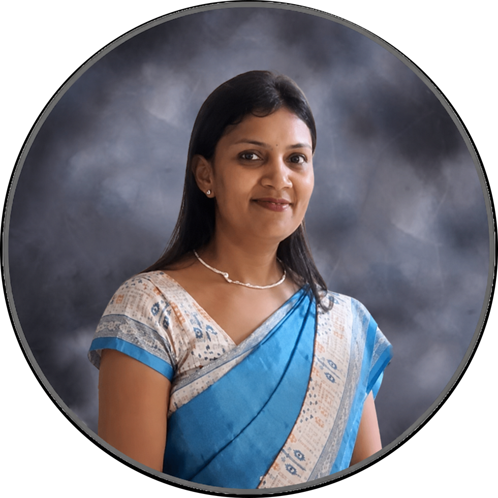 Dr. Bhawana Jain, Ph.D.