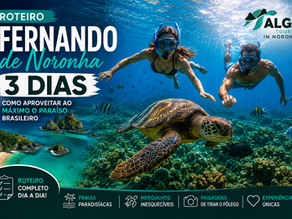 Roteiro Fernando de Noronha 3 Dias: Como Aproveitar ao Máximo o Paraíso Brasileiro