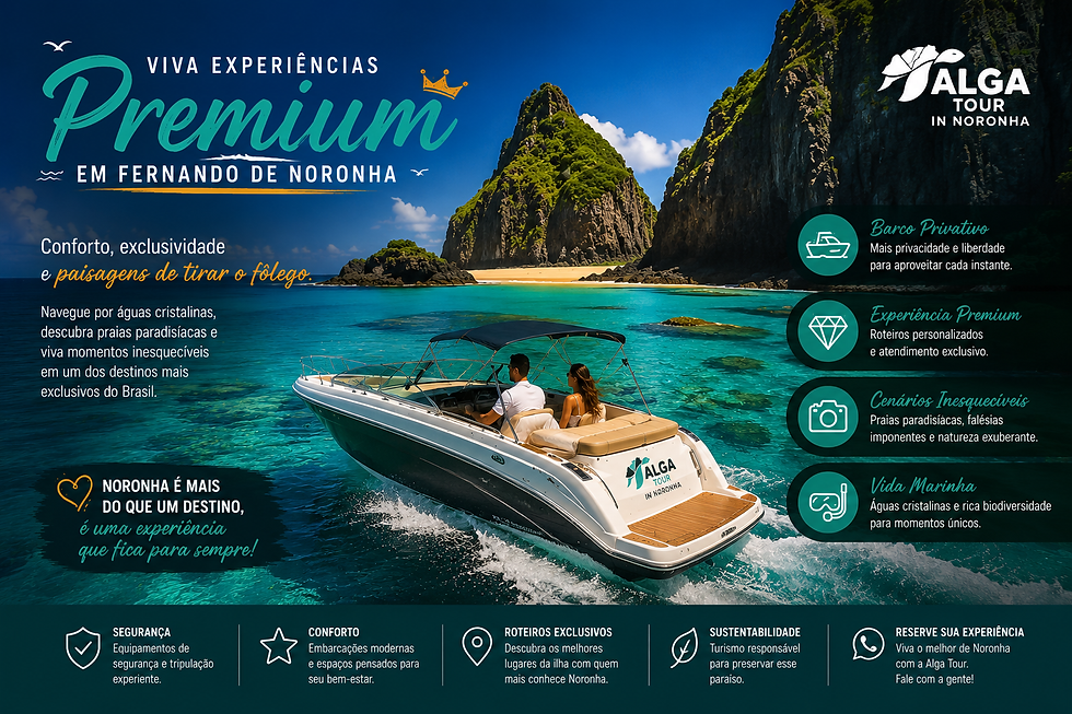 Os melhores passeios em Fernando de Noronha para fazer em 2026: o guia definitivo para uma viagem inesquecível