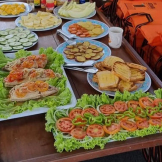 Entardecer vip em Fernando de Noronha - Alga Noronha