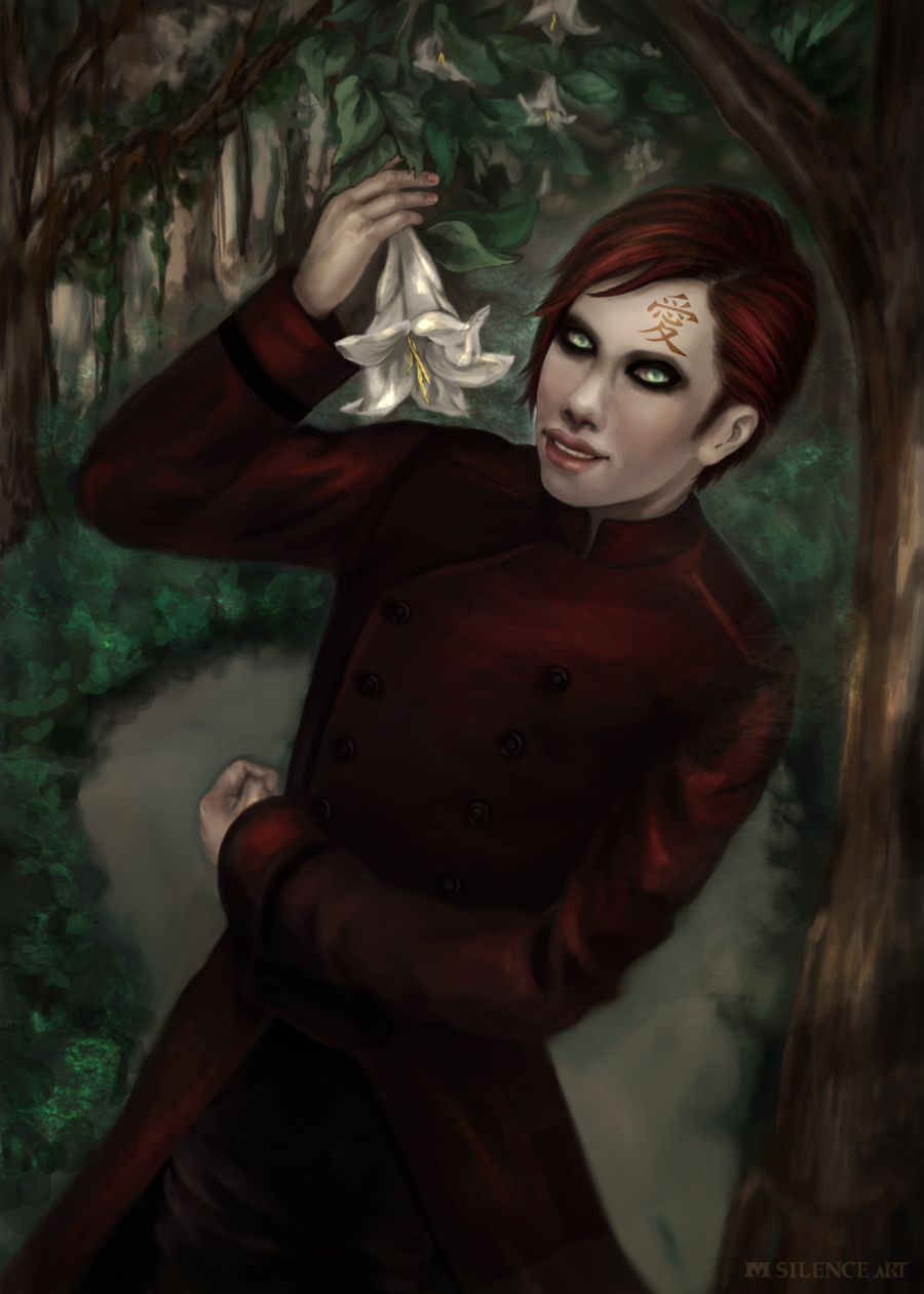 Always Gaara