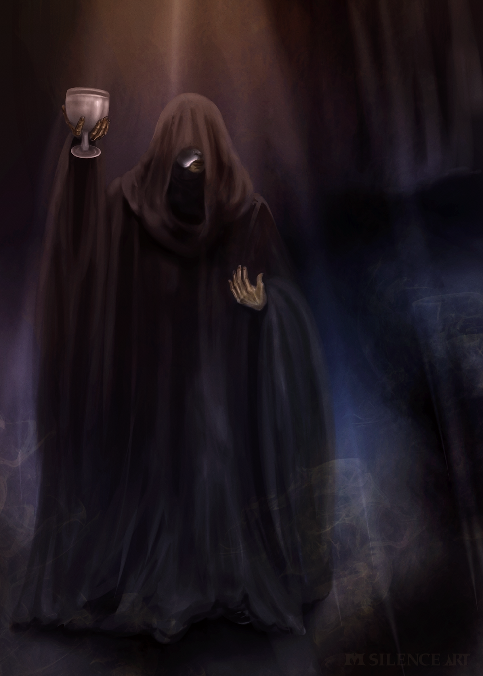 Phantom: What sweet seduction...