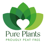 Pure Plants logo