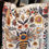 Thumbnail: Bee & Flower or Cactus print Tote Bag