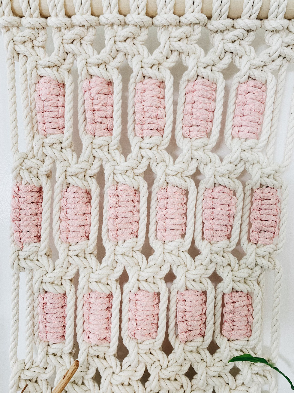 Thumbnail: Macrame Shelf