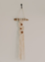 Thumbnail: Petite Wall Hanging with Seed Pods