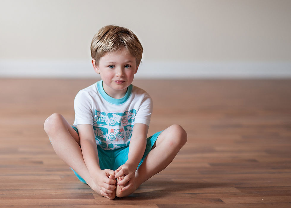 Mindfulness para Crianças