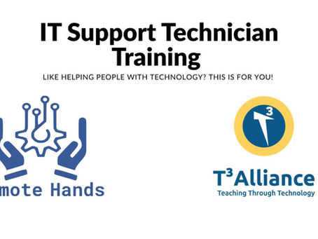 Remote Hands - Tribal Broadband Trainings