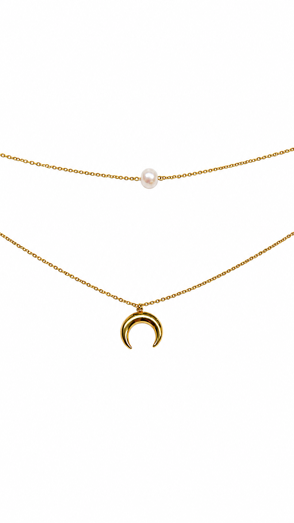 Miniatura: Collar lunula