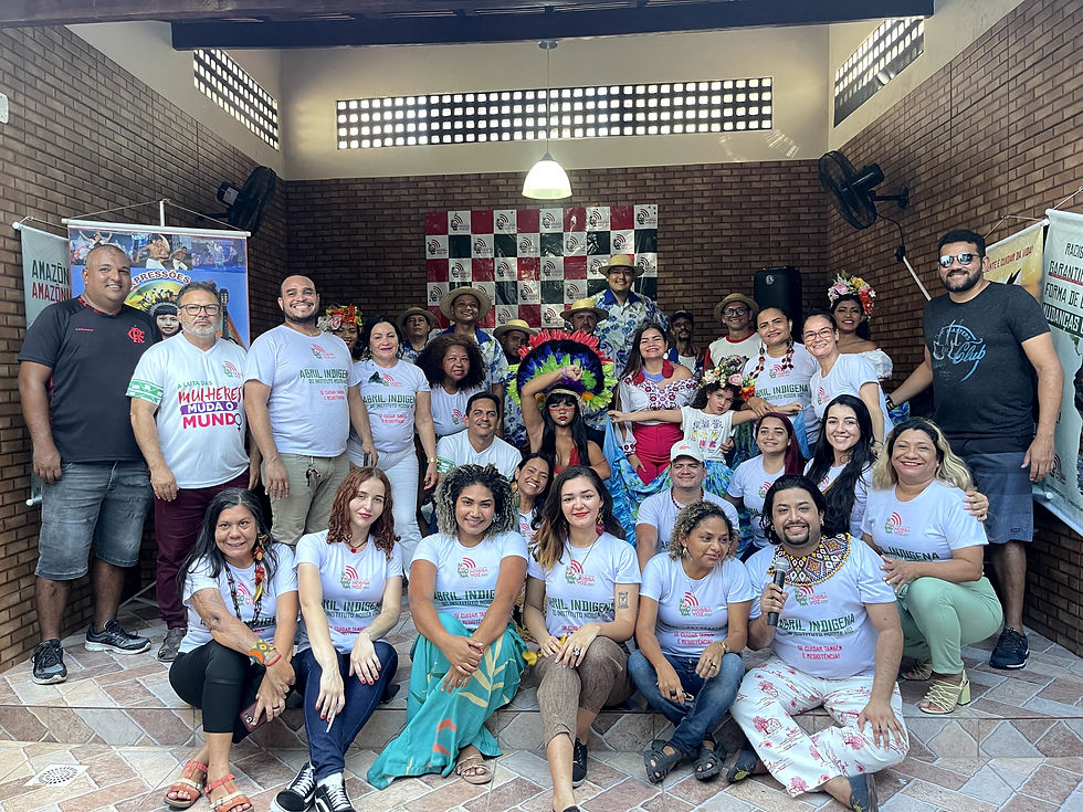 ação Instituto Nossa Voz