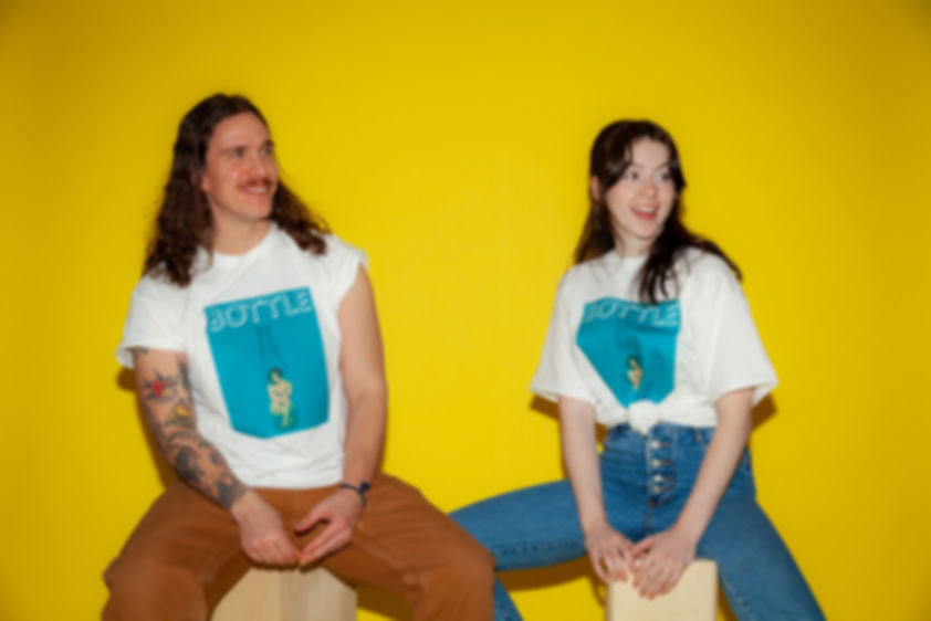 Bottle T-Shirt