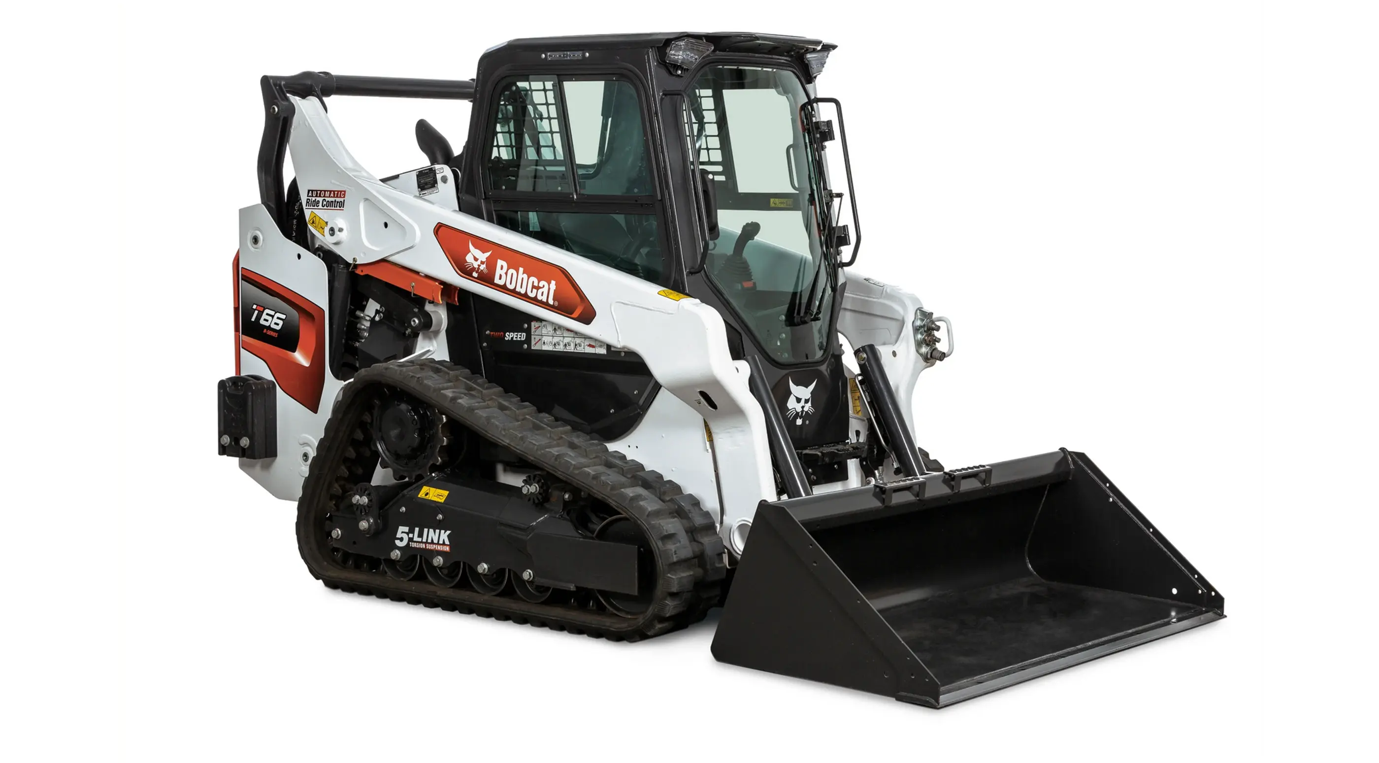 4.5 ton Class Compact Track Loader