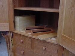 Private jewely "vault"