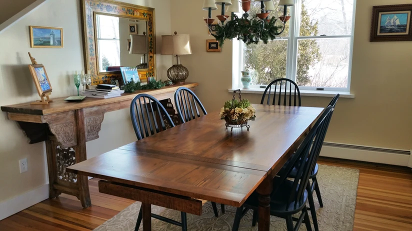 Hide Away Table