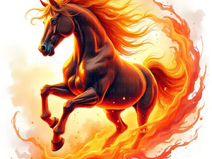 2026 - Das Jahr des Feuerpferdes