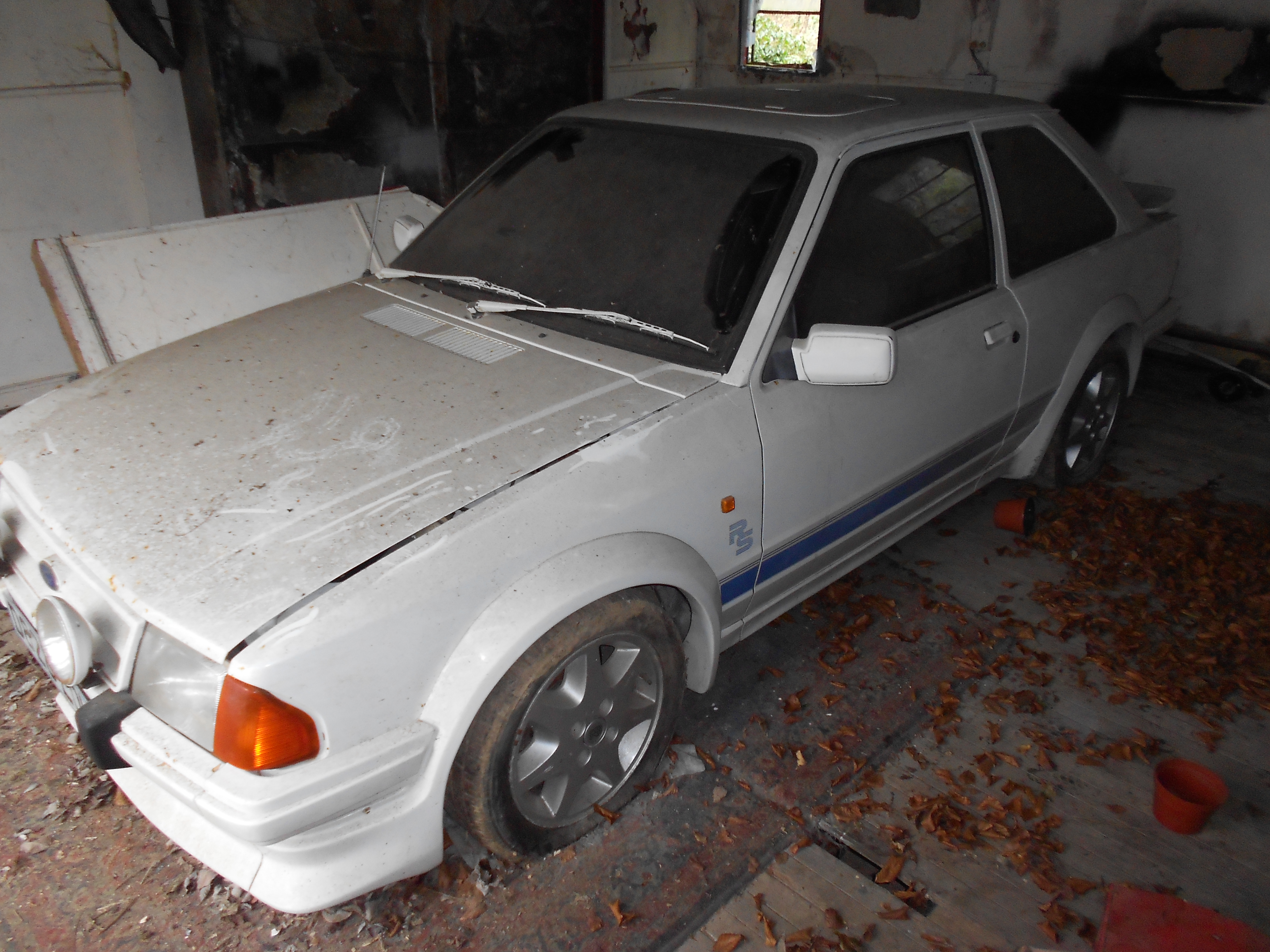 Ford Escort Series 1 Rs Turbo D Reg Cmsporsche Ford Escort Series 1 Rs Turbo D Reg Cmsporsche