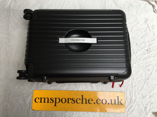 Genuine Porsche Ultralight Limited Edition Rimowa Luggage Cabin