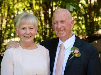 Welcome Elder and Sister Bott to the Fairfield Stake!