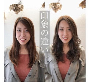 印象の違い☆YAMA