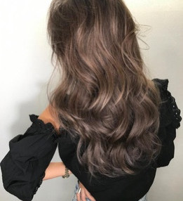 大人気のおすすめ秋色ヘアー MAKOTO