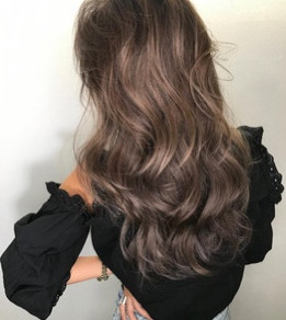 大人気のおすすめ秋色ヘアー MAKOTO
