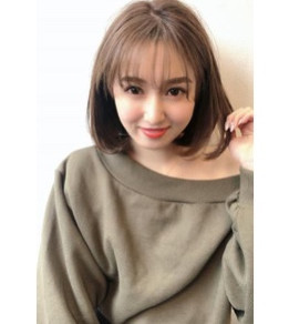 絶対可愛い内巻きボブ☆YAMA