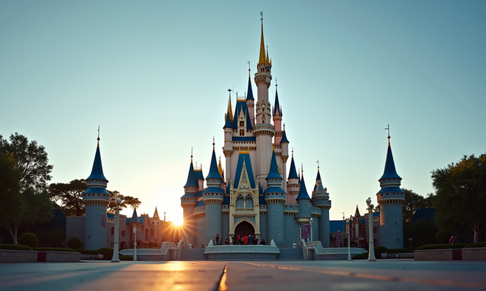 Disney travel agent