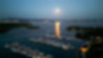 Moonlight on Iasos Marina