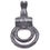 Miniatura: ANILLO VIBRADOR DOBLE CONEJO SILICONA
