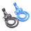 Miniatura: ANILLO VIBRADOR DOBLE CONEJO SILICONA
