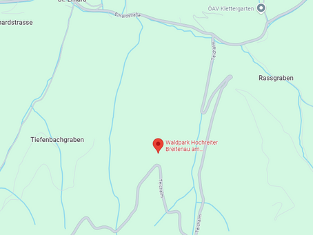 Aktualisierung zur Sperre der Teichalmstrasse! 🚧