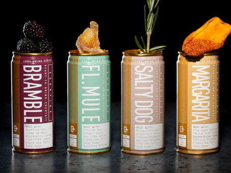 Summer in a Can - Steph's Dish Review