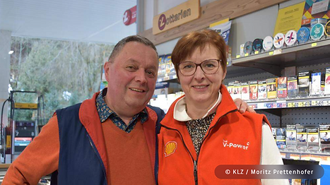 Tankstelle Pichler Neue Pächter