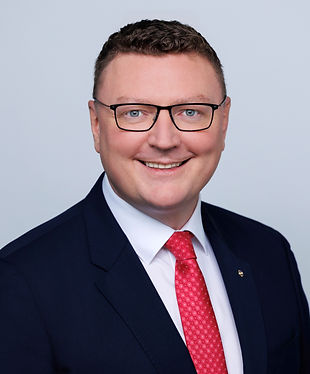 Bürgermeister Martin Pretterhofer