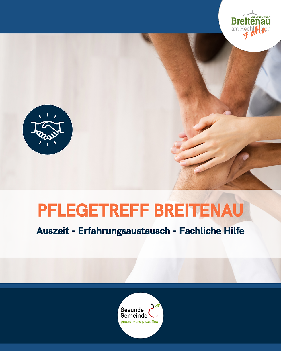 Pflegetreff Breitenau