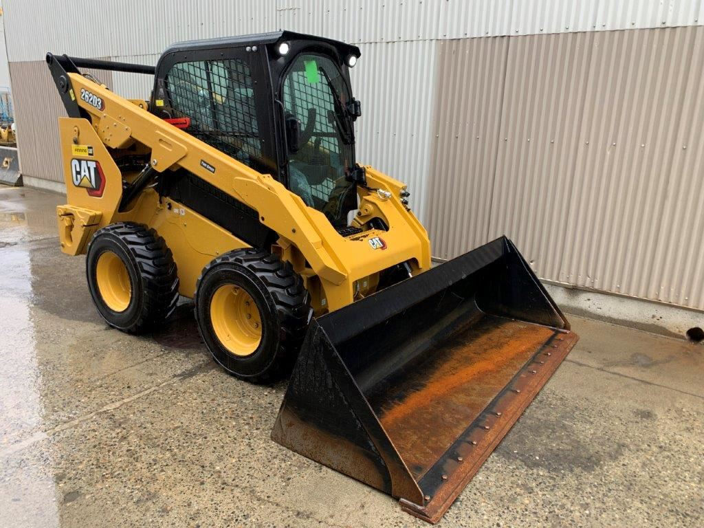 2022 CAT 262D3