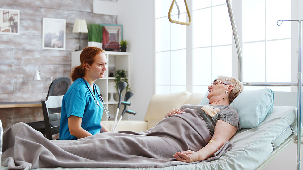 Home Discharge Planning: What Patients Often Forget After Leaving the Hospital